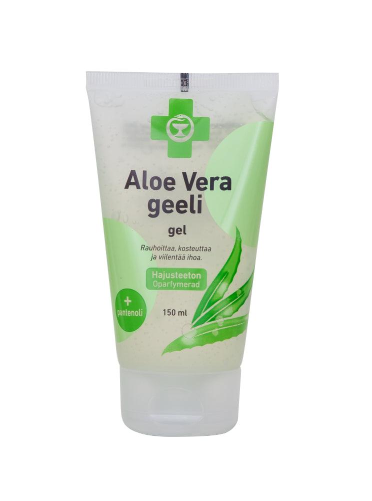 Apteekki Aloe Vera Geeli - Apteekki 360 Helsinki - Verkkoapteekki