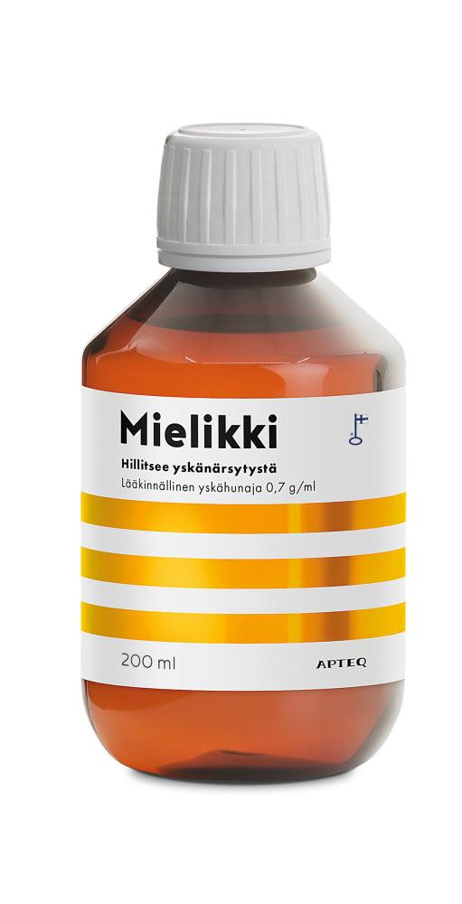 Apteq Mielikki Yskähunaja, 200 ml - Apteekki 360 Helsinki - Verkkoapteekki