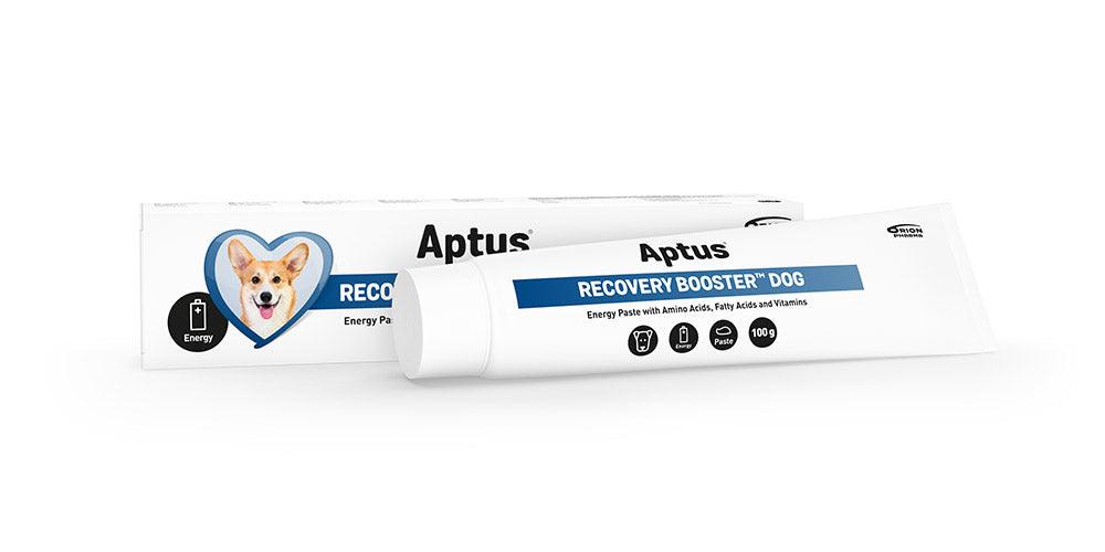 Aptus Recovery Booster Dog - Apteekki 360 Helsinki - Verkkoapteekki
