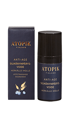 Atopik Anti-Age Silmänympärysvoide - Apteekki 360 Helsinki - Verkkoapteekki