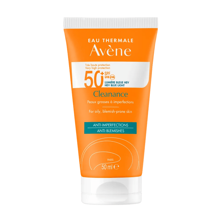 Avene Sun Cleanance 50+ Triasorb - Apteekki 360 Helsinki - Verkkoapteekki