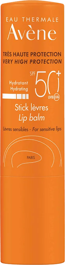 Avene Sun Lip Balm Spf50+ - Apteekki 360 Helsinki - Verkkoapteekki
