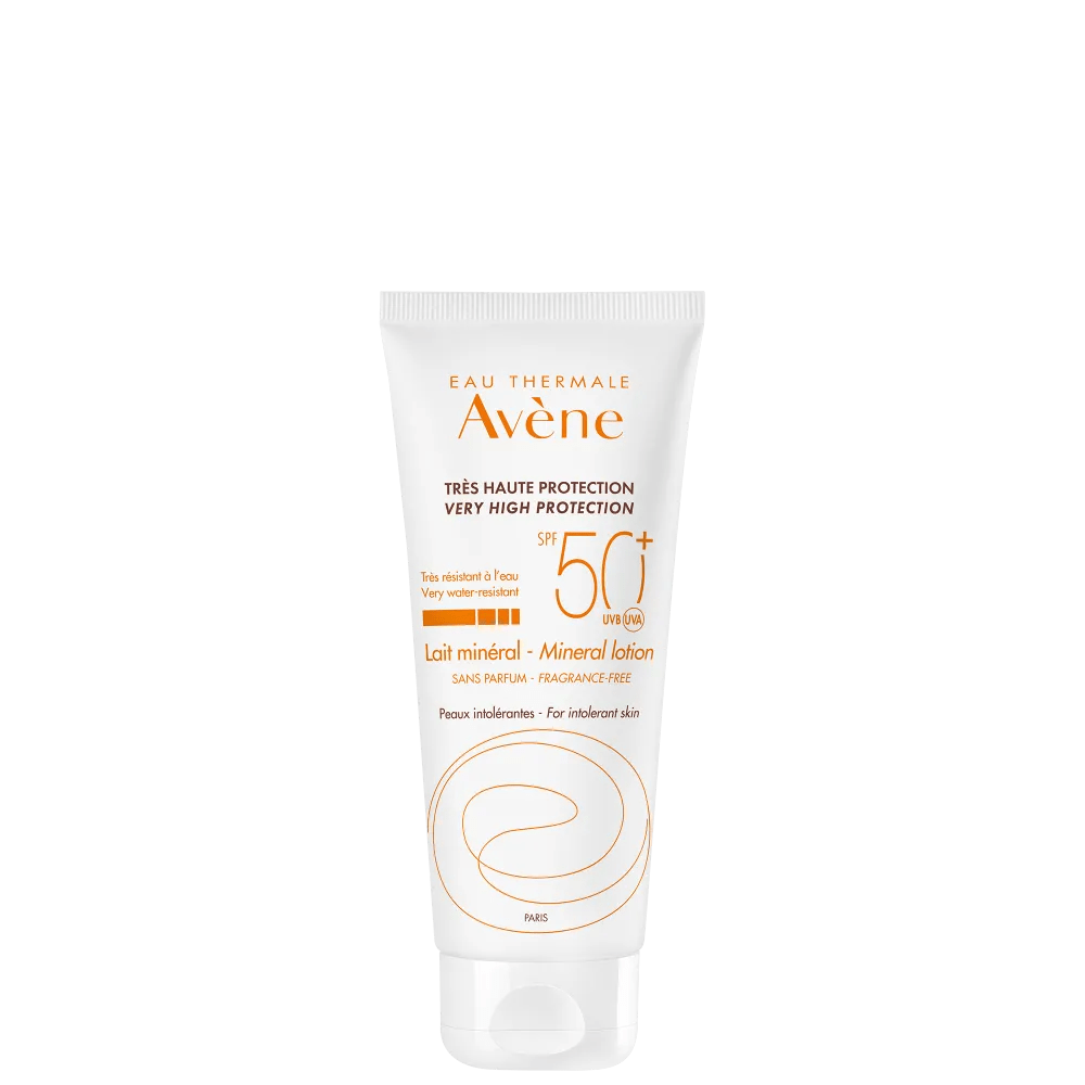Avene Sun Mineral Lotion 50+ - Apteekki 360 Helsinki - Verkkoapteekki