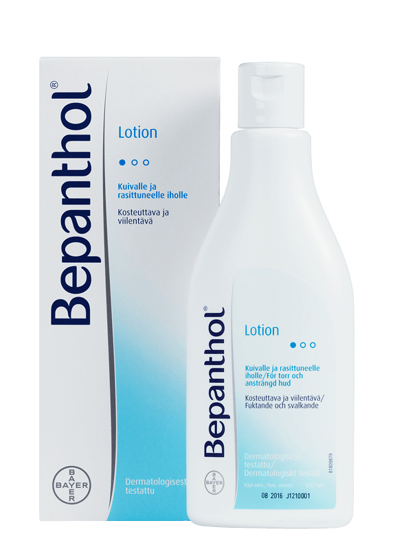 Bepanthol Lotion - Apteekki 360 Helsinki - Verkkoapteekki