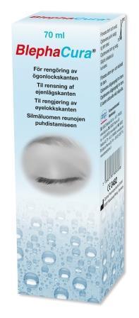 Blephacura Liposomiliuos - Apteekki 360 Helsinki - Verkkoapteekki
