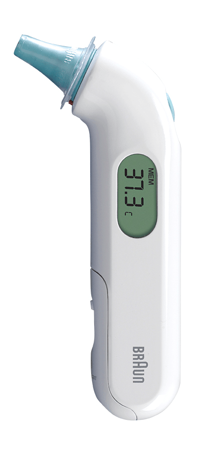 Braun Thermoscan 3 Korvakuumemittari - Apteekki 360 Helsinki - Verkkoapteekki