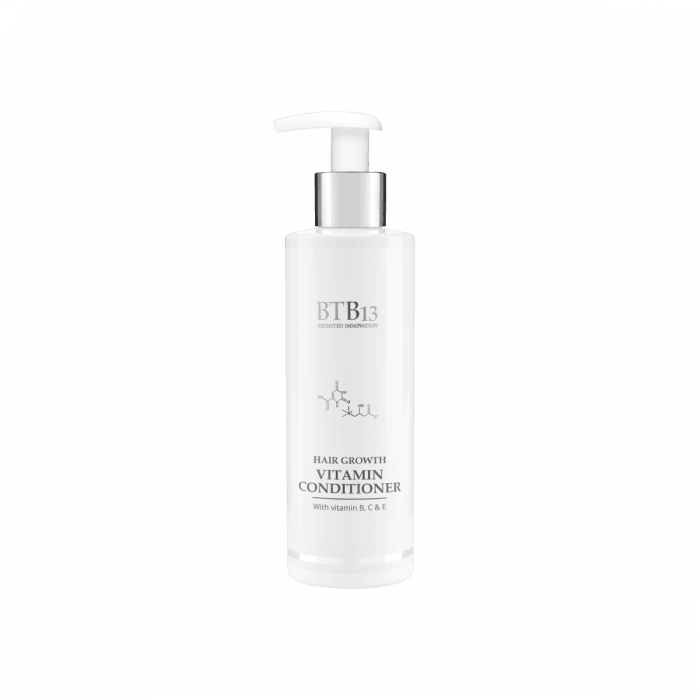 Btb13 Hair Growth Vitamin Conditioner, 250 Ml - Apteekki 360 Helsinki - Verkkoapteekki