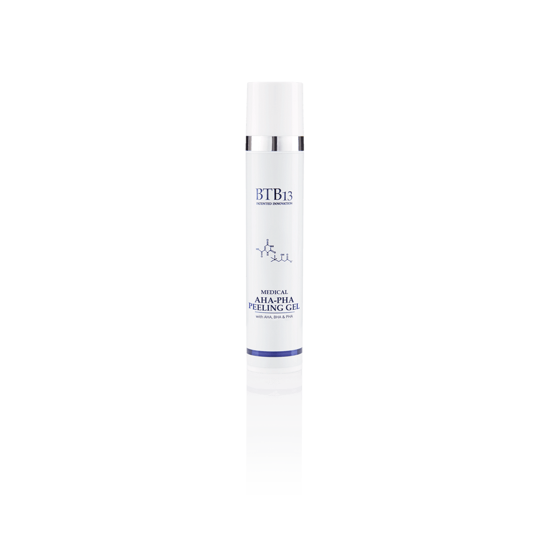 Btb13 Aha & Pha Medical Peeling Gel, 50 Ml - Apteekki 360 Helsinki - Verkkoapteekki