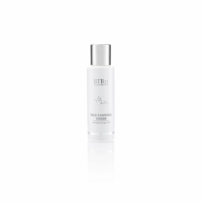 Btb13 Self-Tanning Toner - Apteekki 360 Helsinki - Verkkoapteekki
