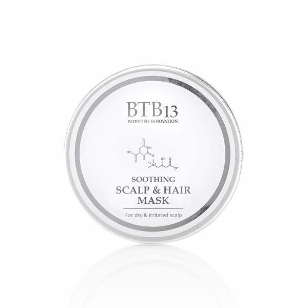 Btb13 Soothing Scalp & Hair Mask 200Ml - Apteekki 360 Helsinki - Verkkoapteekki