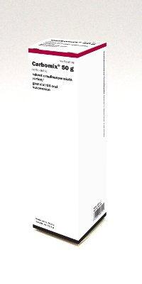 Carbomix 50 G/Annos Rak Oraalisusp Varten - Apteekki 360 Helsinki - Verkkoapteekki