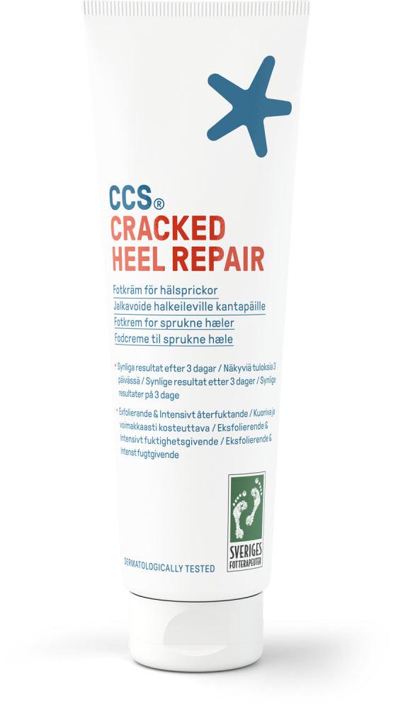 Ccs Cracked Heel Repair - Apteekki 360 Helsinki - Verkkoapteekki