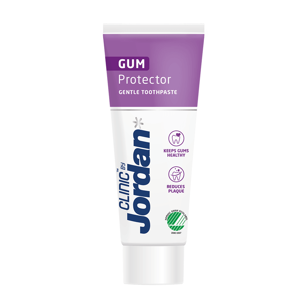 Clinic By Jordan Gum Protector Hammastahna - Apteekki 360 Helsinki - Verkkoapteekki