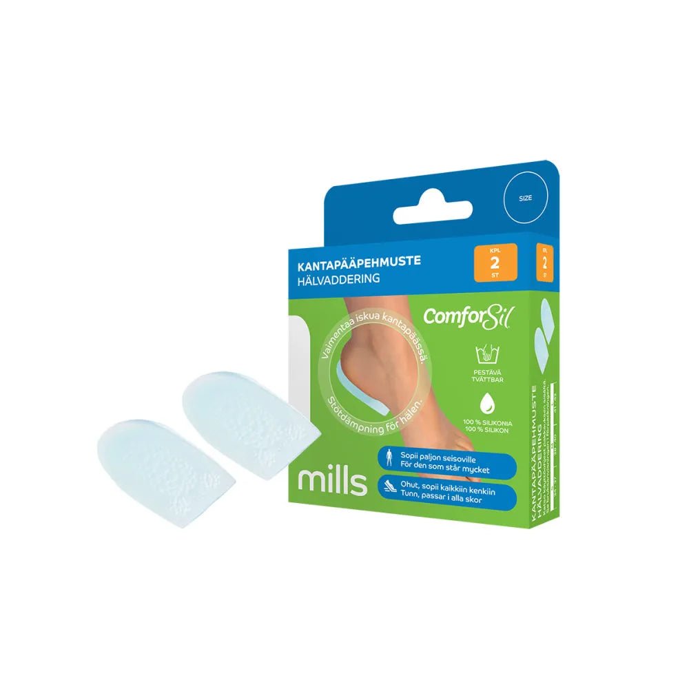 Comforsil Kantapääpehmuste, S - Apteekki 360 Helsinki - Verkkoapteekki