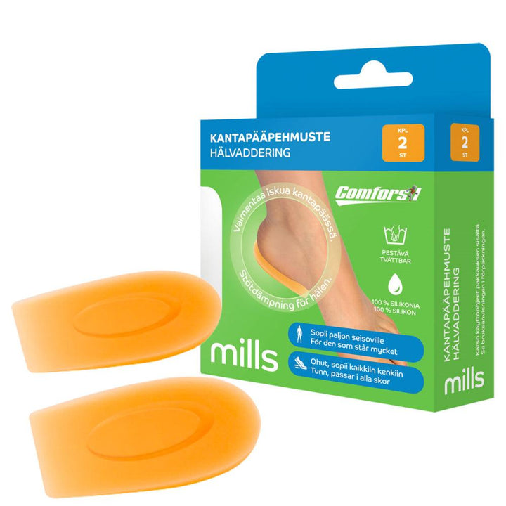 Comforsil Kantapääpehmuste, S - Apteekki 360 Helsinki - Verkkoapteekki