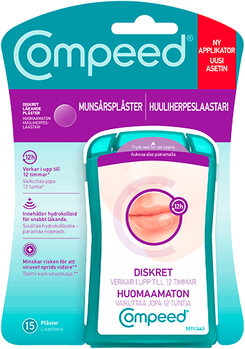 Compeed Huuliherpeslaastari - Apteekki 360 Helsinki - Verkkoapteekki
