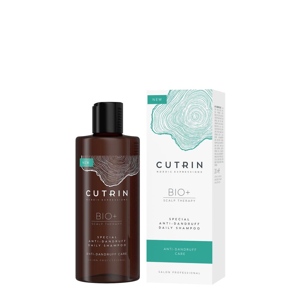Cutrin Bio+ Special Anti-Dandruff Daily - Apteekki 360 Helsinki - Verkkoapteekki