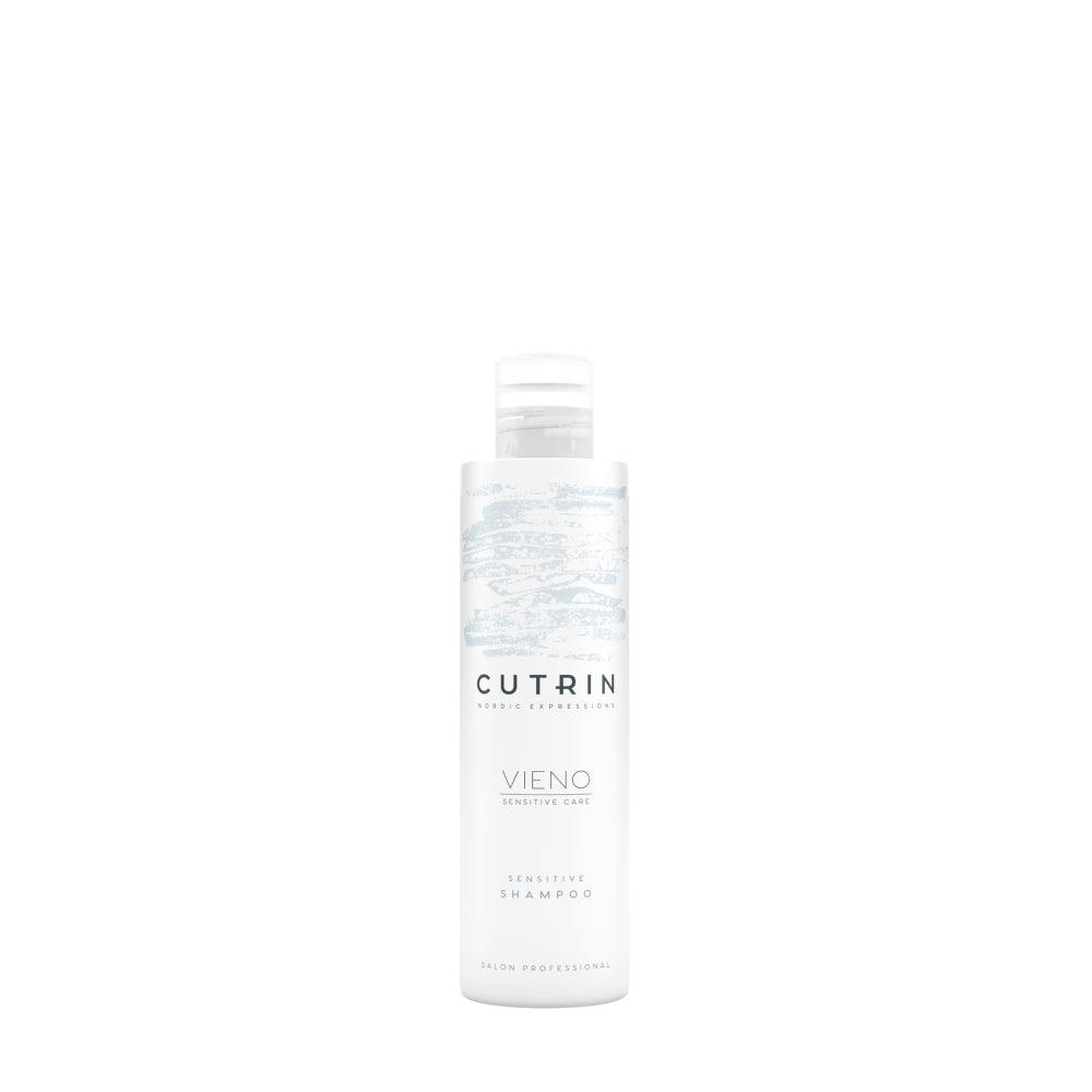 Cutrin Vieno Sensitive Shampoo - Apteekki 360 Helsinki - Verkkoapteekki