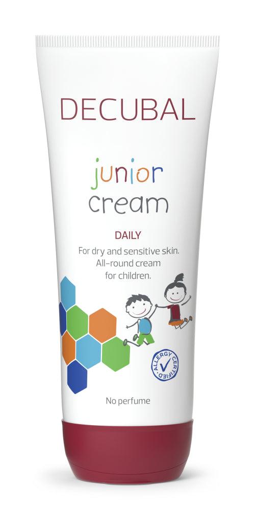 Decubal Junior Cream - Apteekki 360 Helsinki - Verkkoapteekki