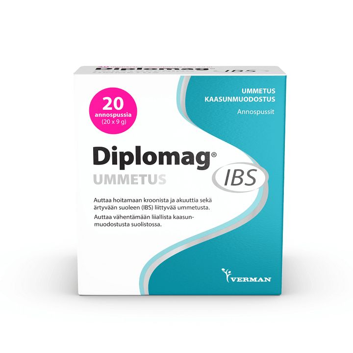 Diplomag Ibs Ummetus - Apteekki 360 Helsinki - Verkkoapteekki