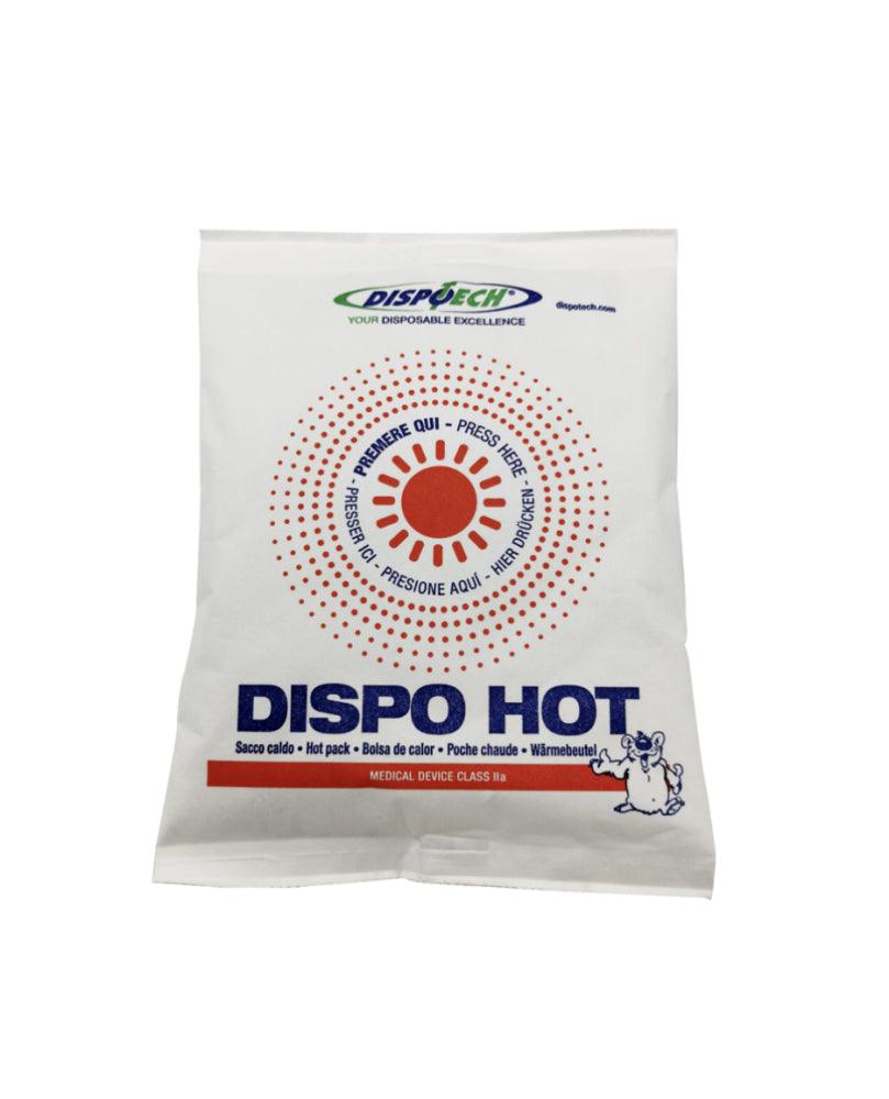 Dispo Hot Kuumapakkaus 18Cm X 14Cm Kertakäyttöinen - Apteekki 360 Helsinki - Verkkoapteekki