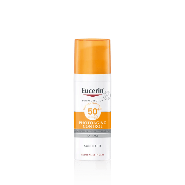 Eucerin Sun Antiage Control Spf50 - Apteekki 360 Helsinki - Verkkoapteekki