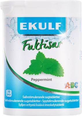 Fuktisar Piparminttu Kuivan Suun - Apteekki 360 Helsinki - Verkkoapteekki
