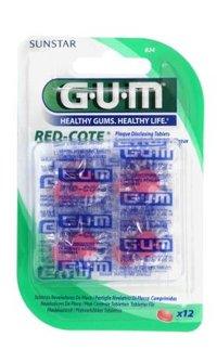 Gum 824Ma Red Cote väritabletti - Apteekki 360 Helsinki - Verkkoapteekki