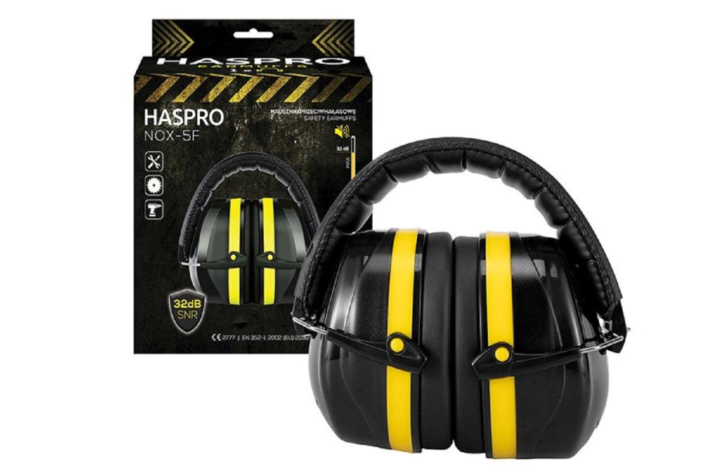 Haspro Nox-5F Kuulonsuojaimet - Apteekki 360 Helsinki - Verkkoapteekki