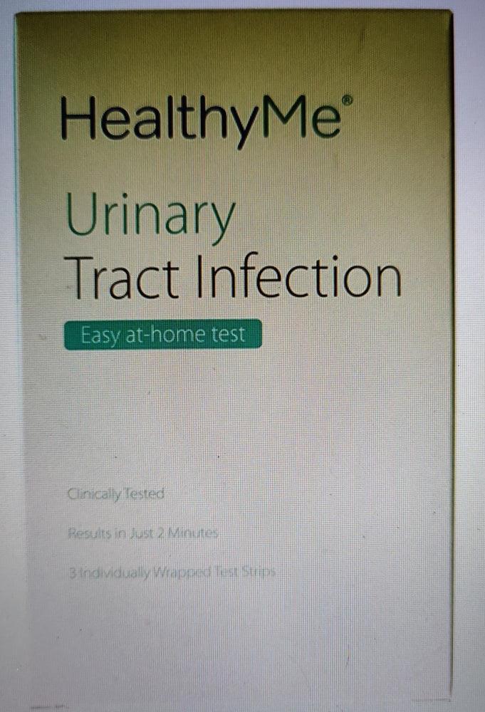Healthy Me Urinary Tract Infection - Apteekki 360 Helsinki - Verkkoapteekki