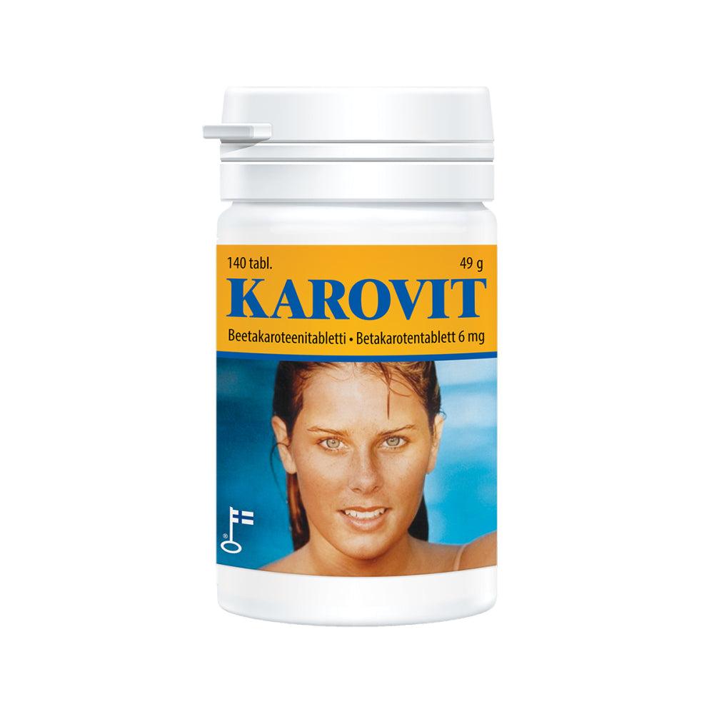 Karovit - Apteekki 360 Helsinki - Verkkoapteekki
