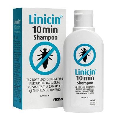 Linicin Shampoo - Apteekki 360 Helsinki - Verkkoapteekki