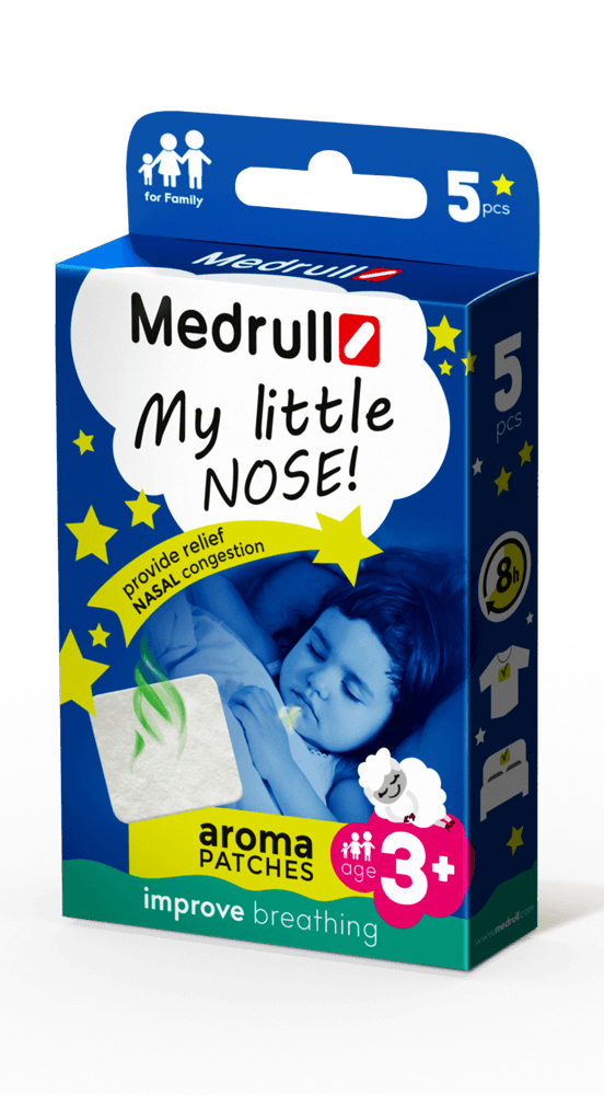 Medrull My Little Nose Nuhalaastari - Apteekki 360 Helsinki - Verkkoapteekki
