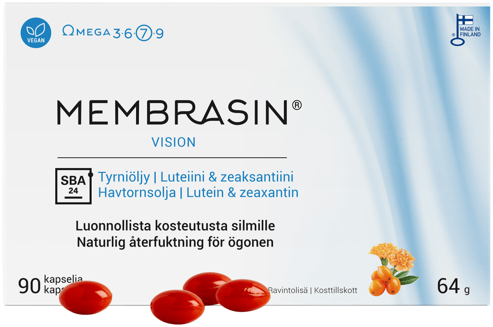 Membrasin Vision Vitality - Apteekki 360 Helsinki - Verkkoapteekki