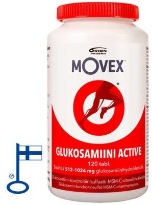 Movex Active - Apteekki 360 Helsinki - Verkkoapteekki