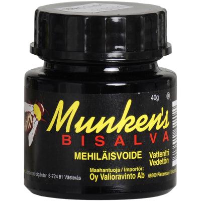 Munkin Mehiläisvoide Purkki - Apteekki 360 Helsinki - Verkkoapteekki