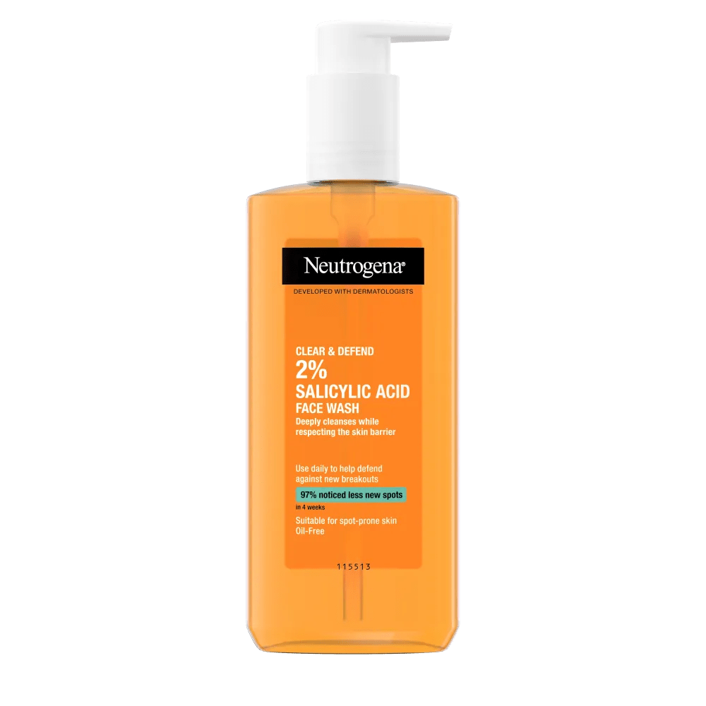 Neutrogena Clear&Defend - Apteekki 360 Helsinki - Verkkoapteekki