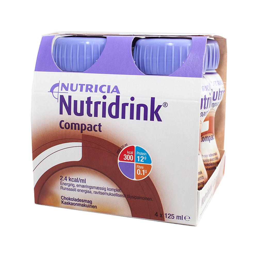 Nutridrink Compact Kaakao - Apteekki 360 Helsinki - Verkkoapteekki