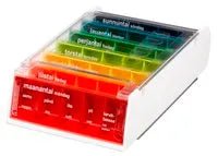 Pharmacare Lääkeannostelija Sateenkaari - Apteekki 360 Helsinki - Verkkoapteekki