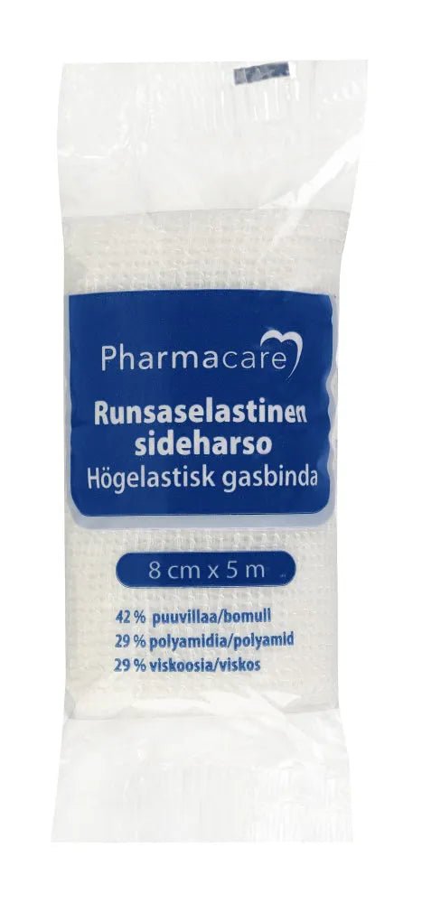 Pharmacare Sideharso 8Cmx5M - Apteekki 360 Helsinki - Verkkoapteekki