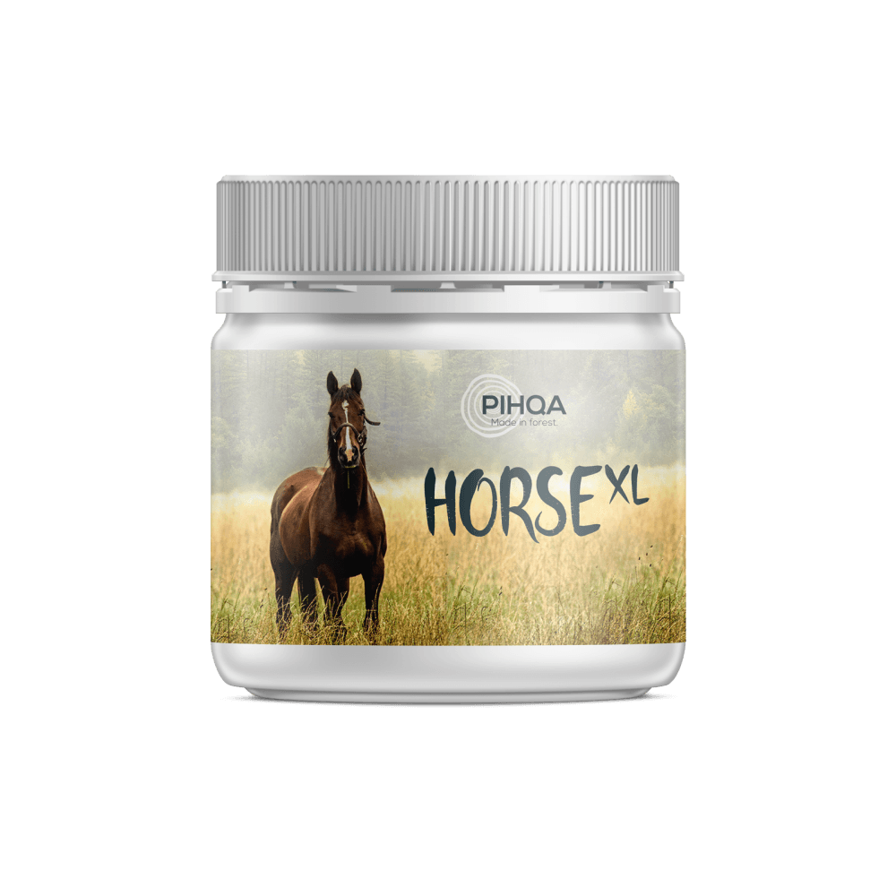 Pihqa Horse Xl Kuusenpihkavoide - Apteekki 360 Helsinki - Verkkoapteekki