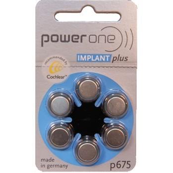 Powerone Implant P675 Implanttiparisto - Apteekki 360 Helsinki - Verkkoapteekki