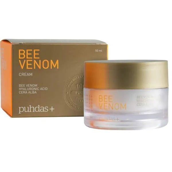 Puhdas+ Bee Venom Cream - Apteekki 360 Helsinki - Verkkoapteekki