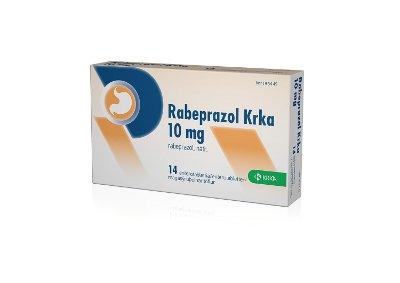 Rabeprazol Krka 10 Mg Enterotabl - Apteekki 360 Helsinki - Verkkoapteekki
