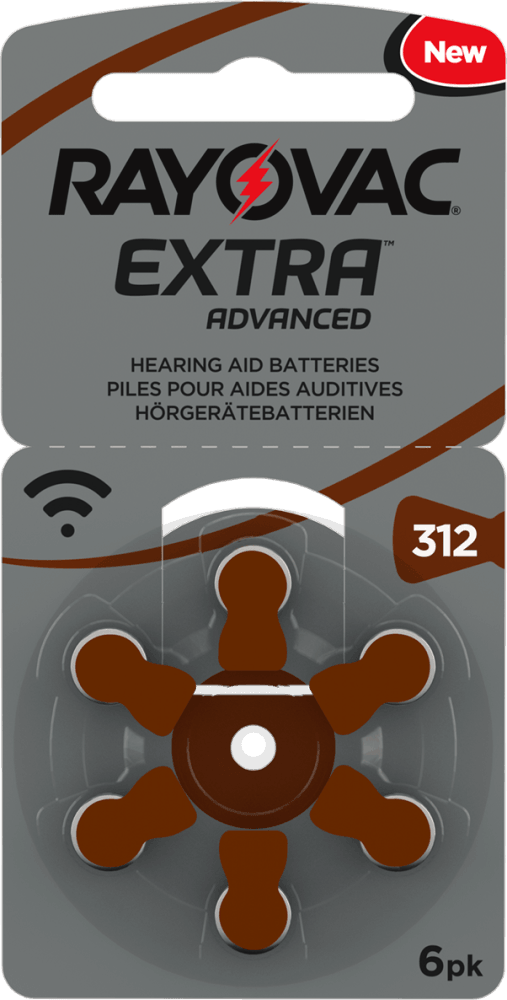 Rayovac Kuulokojeparisto 312 - Apteekki 360 Helsinki - Verkkoapteekki