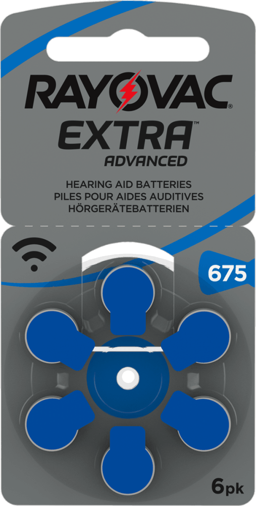 Rayovac Kuulokojeparisto 675 - Apteekki 360 Helsinki - Verkkoapteekki