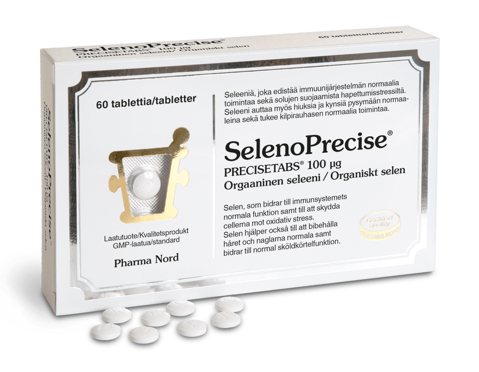 Selenoprecise 100 Mikrog - Apteekki 360 Helsinki - Verkkoapteekki