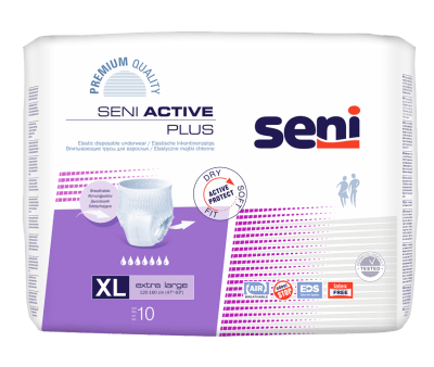 Seni Active Plus Housuvaippa Xl - Apteekki 360 Helsinki - Verkkoapteekki