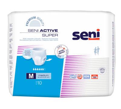 Seni Active Super Housuvaippa M - Apteekki 360 Helsinki - Verkkoapteekki