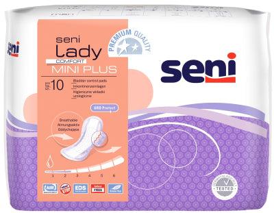 Seni Lady Mini Plus Virtsankarkailusuoja - Apteekki 360 Helsinki - Verkkoapteekki